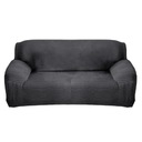 poliester Odporny pokrowiec na sofę Narzuta na sofę szary Kod producenta fenteer-72010947
