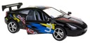 МОДЕЛЬ TOYOTA CELICA МЕТАЛЛ 1:34 KINSMART DRIVE