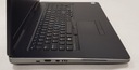 Dell Prec 7720 i7-7820HQ 64/2TB NVMe P3000 6GB W10 Przekątna ekranu 17.3"