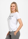 Dámske bavlnené tričko Pitbull SD Dámske tričko s potlačou Kód výrobcu 214080000100