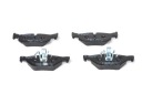 2× BOSCH 0 986 479 044 DISK INHIBITORY + BOSCH 0 986 494 272 KIT PADS HAMULCOWYCH, BRAKES DISKINIAI  photo 12