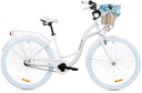 Велосипед GOETZE Style 28 3b ALU, легкая корзина Nexus