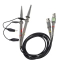 P6100 2PCS ВИСОКЕ PRECYZYJNA ЗОНДА OSCYLOSKOPU 1X 10X 100 MHZ ЗОНДА BL  (18012870149) фото min 11