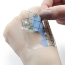 Ochranná náplasť na tetovanie 10m x 15cm Tattoo Film Hmotnosť (s balením) 0.3 kg