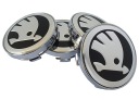КРЫШКИ, колпаки, колпаки на SKODA 60MM