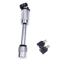 ЗАМОК ПРИЦЕПА, КРЮК, БЕЗОПАСНОСТЬ, ПРОТИВОУГОННАЯ БЕЗОПАСНОСТЬ