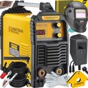 ИНВЕРТОРНАЯ СВАРОЧНАЯ МАШИНА 340A TIG + КОМПЛЕКТ