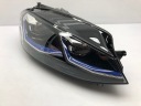 PROJECTEUR VW GOLF VII GTE LIFT AVANT DROIT SANS USZKODZENphoto 10