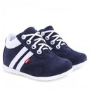 EMEL E2045A-7 ЮБИЛЕЙНЫЕ ТУФЛИ, темно-синие, размер 24