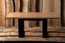Blat Jesionowy Lite Drewno Stół Ława Jesion 180 x 80 x 2,6 cm