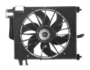 Вентилятор с корпусом DODGE RAM 02- 317123W1