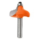 ФОРМА РЕЗКИ ПО ДЕРЕВО ХВОСТОВИК 12 ММ