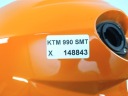 KTM 990 SMT БАК ПАЛИВА БАК  фото 7