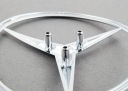 EMBLEM BACK STAR MERCEDES GASOLINE CLK 200 W208 ORIGINAL A2087580058  photo 8