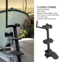 3-STOPNIOWA DRABINA DO TRAILERS DO ODZI HVY DUTY EVA ANTI-SLIP 5D  photo 6