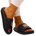 KLAPKI DAMSKIE KAPCIE LEKKIE MIĘKKIE KOLOROWE