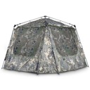 Rybársky stan Kapry Nash Bank Life BlockHouse Camo Pro Šírka produktu 260 cm