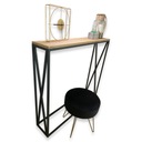 консоль, консоль INDUSTRIAL LOFT 100X20X90