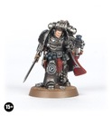 Shadrak Meduson | Iron Hands Horus Heresy Forge World