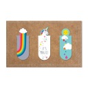 Магнитные закладки - Единорог