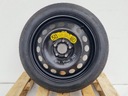 Volvo S80 I V70 II S60 I SPARE WHEEL запасное колесо 125/80 R17 9209872