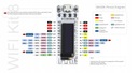 ESP8266 с OLED-экраном, комплект Wi-Fi CP2014 8 для Heltec Arduino