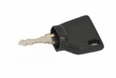 JCB 701/45501 КЛЮЧ ЗАМКА, ПРОБКА ЗАМКА ЗАЖИГАНИЯ ДВЕРИ