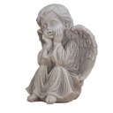 ПЛАСТИКОВАЯ ФИГУРКА АНГЕЛА ДЛЯ МОГИЛЫ АНГЕЛ ДЛЯ МОГИЛЫ