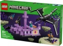 LEGO Minecraft 21264 Дракон Края и корабль Края