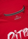 Dámske bavlnené tričko Pitbull Brush T-Shirt Dámske tričko s potlačou Kód výrobcu 214082450000