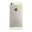 СМАРТФОН APPLE IPHONE 5S 1 ГБ / 16 ГБ БЕЛЫЙ — ТРЕСКОВАННЫЙ!