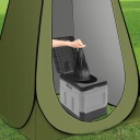 Туристичні Туалети Відро 20L