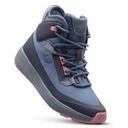 ЗИМНЯЯ ОБУВЬ ДЛЯ ДЕВОЧЕК 4F ДЕТСКИЕ БОТИНКИ ОБУВЬ AW22F009