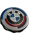 TAPACUBOS BMW CON 56 MM BMW 5A37E40 6850834 50 AÑOS BMW M JUEGO 