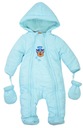 ЗИМНИЙ КОМБИНЕЗОН PAW PATROL 24м R083A