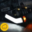 HEADLIGHT DIMENSIONS LED 12-24V BACK PERID IP68 FLOATING TURNER 2PCS  photo 14