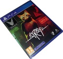 STRAY / PS4 / НОВЫЙ / PL
