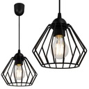 ПОДВЕСНОЙ СВЕТИЛЬНИК LOFT DIAMOND EDISON RETRO LED