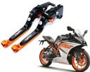 KTM DUKE 125 200 390 RC PENS SVIRTYS REGULOWANE! NIELAMKI 2011-2025  photo 6