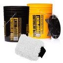 ДЕТАЛИЗАЦИЯ РАБОТ ВЕДРО + СЕПАРАТОР Набор ведер для мойки автомобиля