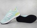 ADIDAS ZX 700 GZ7515 BUTY DAMSKIE ORIGINAL MIĘTOWY Wysokość niskie