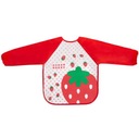 BOCIOLAND ŚLINIAK Z DŁUGIM RĘKAWEM NIEPRZEMAKALNY