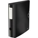 Папка SOLID Active PP 82мм черная LEITZ 10471095