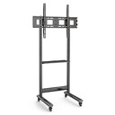 Techly Stojak Mobilny na pod i do Telewizora 50-90