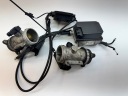 BMW R 1200 RT K26 THROTTLE VALVE NOZZLE CABLES GAS MODULE SYSTEM FUELS  photo 9