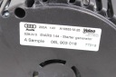 AUDI A4 A5 ALTERNATEUR 06L903018 FABRICANT VALEO 06L 903 018 14V 200A 2.0 Tphoto 5