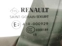 ДВЕРІ ЛІВЕ ПЕРЕДНЯ RENAULT ESPACE V 19R OV369  (10252672002) фото min 8