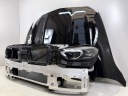 MERCEDES C КЛАСС W206 206 ПЕРІД КАПОТ ФАРИ LED (СВІТЛОДІОД) БАМПЕР РЕМІНЬ ПЕРЕДНІЙ КРИЛО  (18156725569) фото min 10