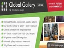 Плагин адаптивной галереи Global Gallery