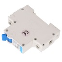 MINIATUROWY INTERRUPTEUR AUTOMATIQUE 1P ISOLATEUR COURANT BARRE DIN 4500A 8Cphoto 10